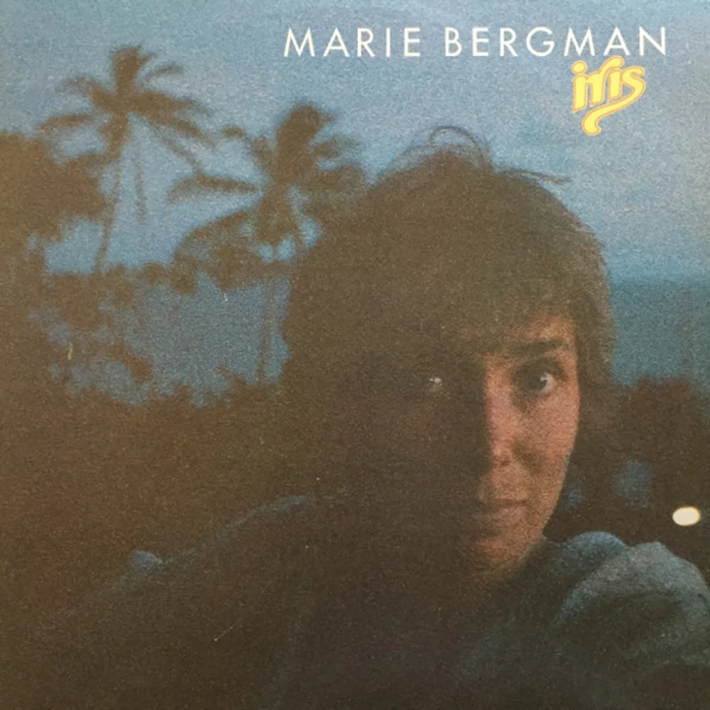 Marie Bergman - Iris (MLP 15.645)