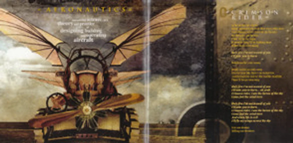 Masterplan (2) - Aeronautics (AFM 084-2)