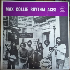 Max Collie Rhythm Aces - On Tour In The U.S.A. (GHB-63)