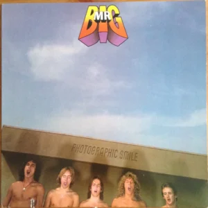 Mr. Big* - Photographic Smile (AL 4083)