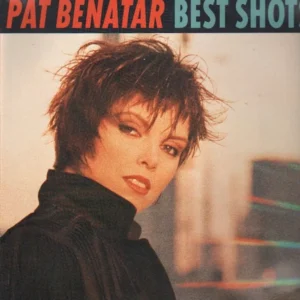 Pat Benatar - Best Shots (PATV1)