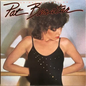 Pat Benatar - Crimes Of Passion (CHE 1275)