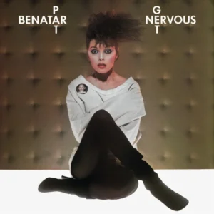 Pat Benatar - Get Nervous (CHR 1396)