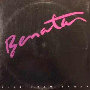 Pat Benatar - Live From Earth (FV 41444)