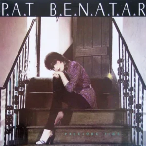 Pat Benatar - Precious Time (CHS 41346)