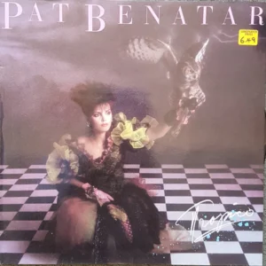 Pat Benatar - Tropico (CHR 1471)