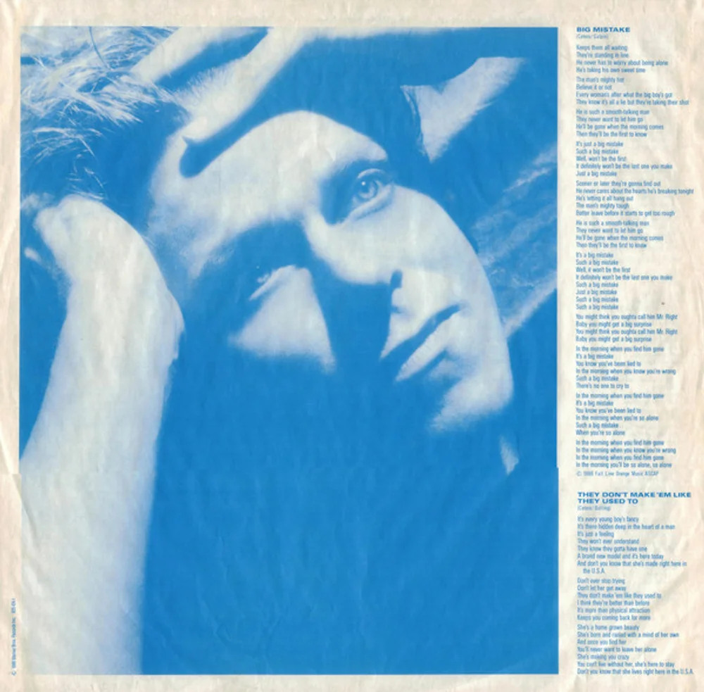 Peter Cetera - Solitude / Solitaire (925 474-1)