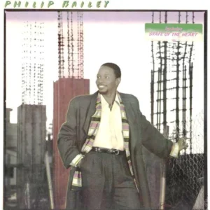 Philip Bailey - Inside Out (26903)