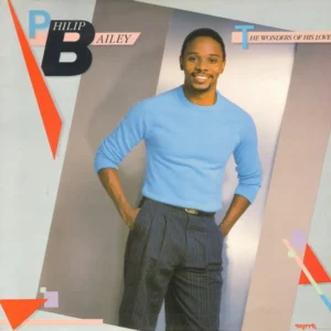Philip Bailey - The Wonders Of His Love (MYR 1181)