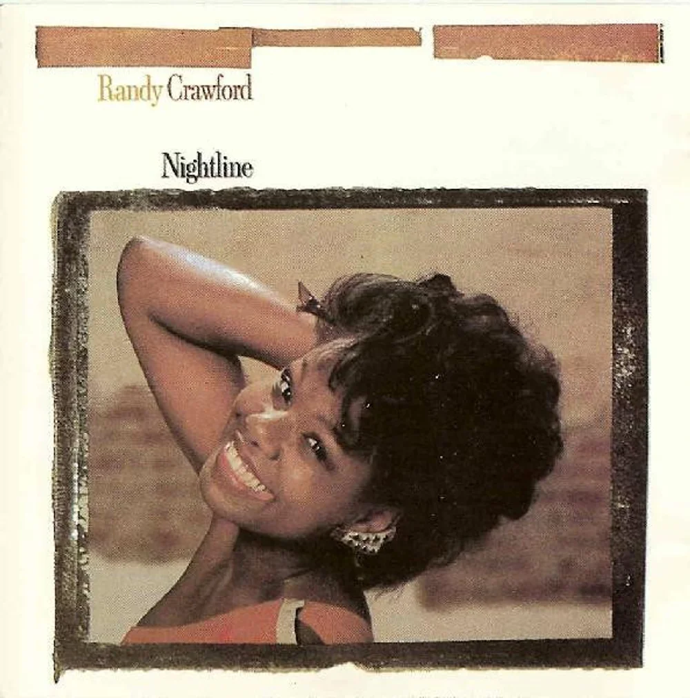 Randy Crawford - Nightline (9 23976-1)