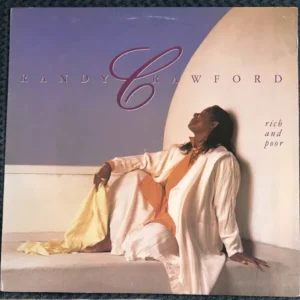 Randy Crawford - Rich And Poor (W1-26002)