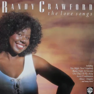 Randy Crawford - The Love Songs (241 206-1)