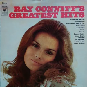 Ray Conniff - Ray Conniff's Greatest Hits (S 63671)