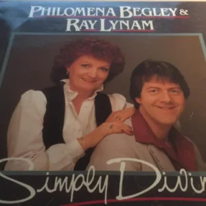 Ray Lynam & Philomena Begley - Simply Divine (RITZLP 0028)