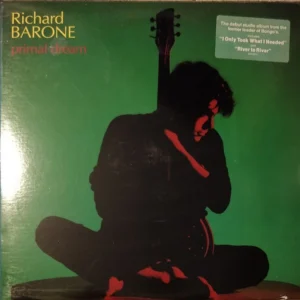 Richard Barone - Primal Dream (MCA-6370)