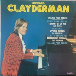 Richard Clayderman - Richard Clayderman (700 016)