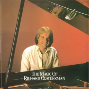 Richard Clayderman - The Magic Of Richard Clayderman (TELLY 19)