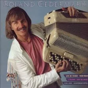 Roland Cedermark - Spelar Elvis Och Annat Svängigt (MLPH 1549)