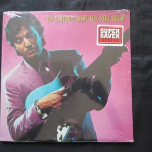 Ry Cooder - Bop Till You Drop (BSK 3358)
