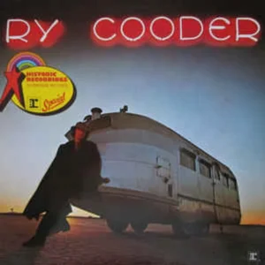 Ry Cooder - Ry Cooder (REP 24 025)
