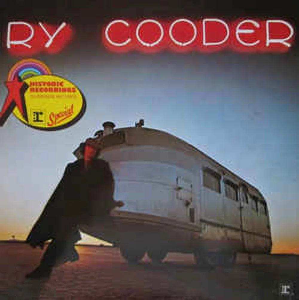 Ry Cooder - Ry Cooder (REP 24 025)
