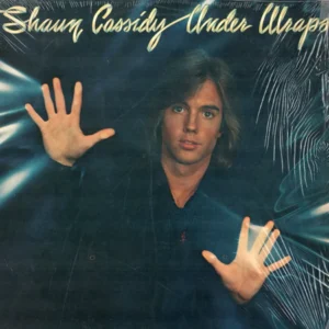 Shaun Cassidy - Under Wraps (BSK 3222)