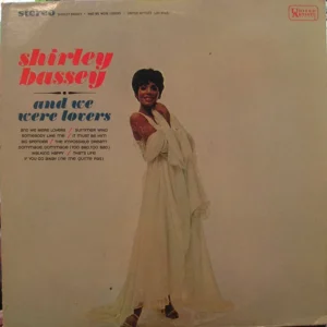 Shirley Bassey - And We Were Lovers (UAS 6565)