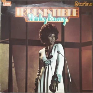 Shirley Bassey - Irresistible (SRS 5172)