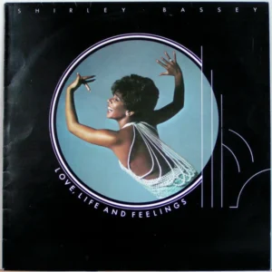 Shirley Bassey - Love, Life And Feelings (UAS 29944)