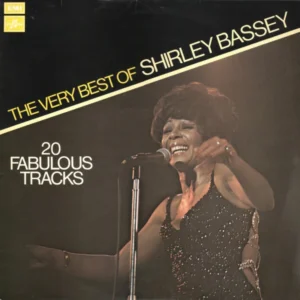 Shirley Bassey - The Very Best Of Shirley Bassey (SCX 6569)