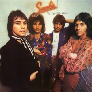 Smokie - Bright Lights & Back Alleys (7 C 062-99584)