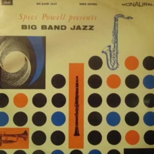 Specs Powell - Presents Big Band Jazz (ATL 4131)