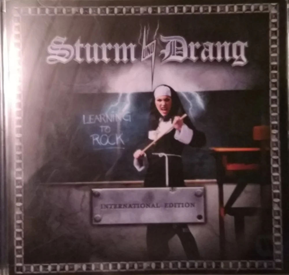 Sturm Und Drang (3) - Learning To Rock (50-51442-7585-2-8)