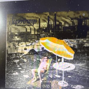 Supertramp - Crisis? What Crisis? (89 651 XOT)