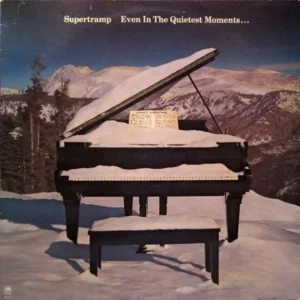 Supertramp - Even In The Quietest Moments... (AMLK 64634)