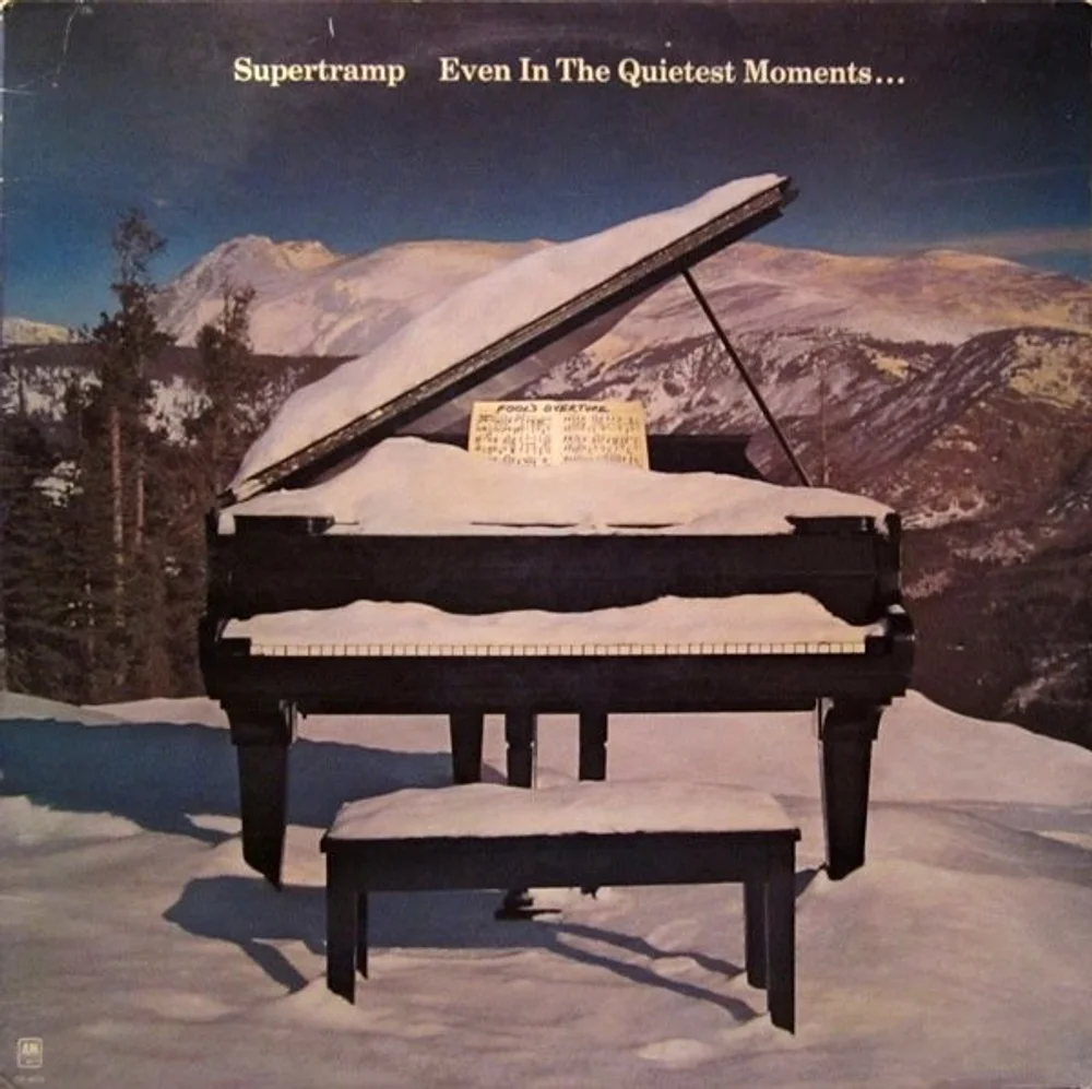 Supertramp - Even In The Quietest Moments... (AMLK 64634)