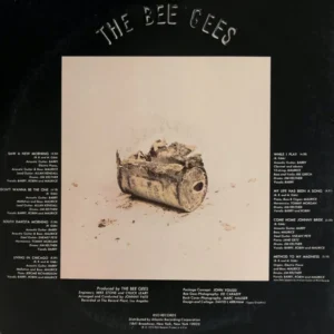 The Bee Gees* - Life In A Tin Can (SO 870)