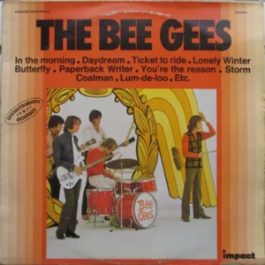 The Bee Gees* - The Bee Gees (6886 553)