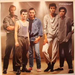 The Boomtown Rats - In The Long Grass (818 419-1)