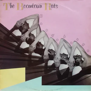 The Boomtown Rats - Mondo Bongo (6359 042)