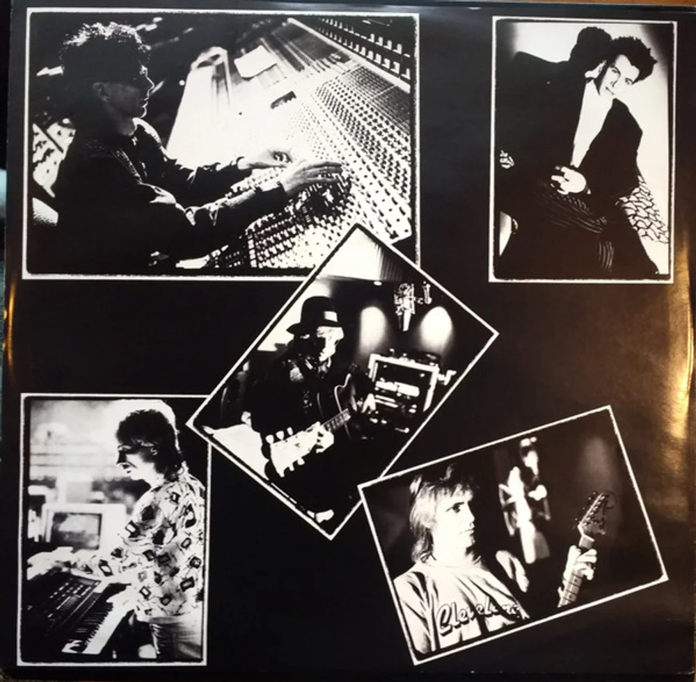 The Cars - Door To Door (60747-1)