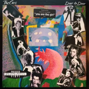 The Cars - Door To Door (60747-1)