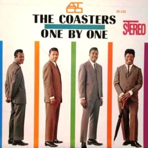 The Coasters - One By One (SD 33-123)