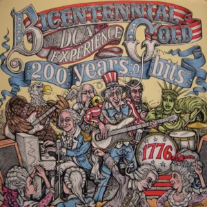 The DCA Experience - Bicentennial Gold (200 Years Of Hits) (PS 2009)