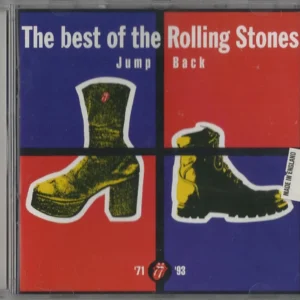 The Rolling Stones - Jump Back (The Best Of The Rolling Stones '71 - '93) (7243 8 39321 2 2)