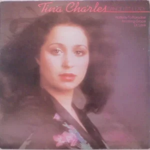 Tina Charles - Dance Little Lady (CBS 81617)