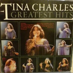 Tina Charles - Greatest Hits (CBS 83201)