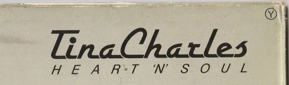 Tina Charles - Heart 'n' Soul (CBS 82180)