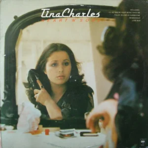 Tina Charles - Heart 'n' Soul (CBS 82180)