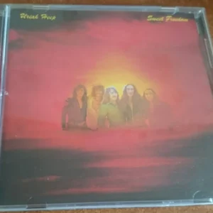 Uriah Heep - Sweet Freedom (ESMCD 338)